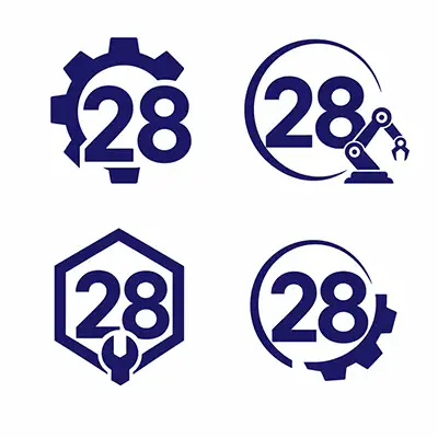 28 Years Manufacturing Expertise Icon