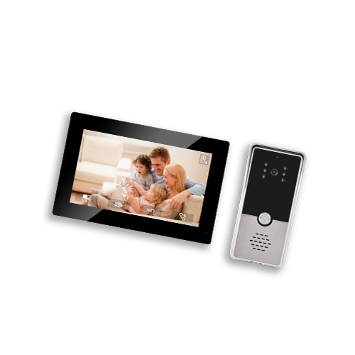 A-2 4-wire Analog Video Intercom Kits