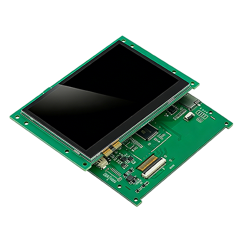 TFT LCD Solutions with Controller Boards