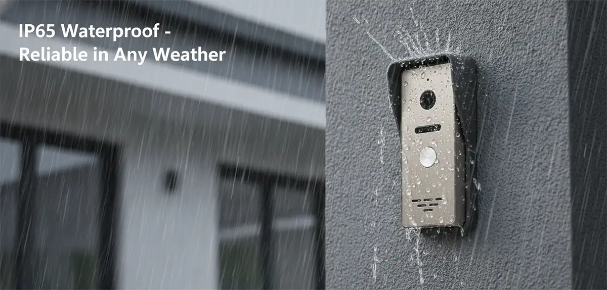 wateproof P4